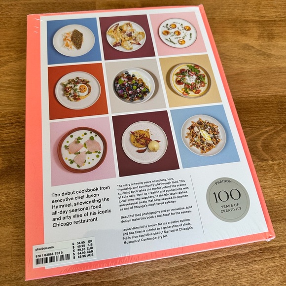 Lula Cafe Cook Book - Picture 2 of 3